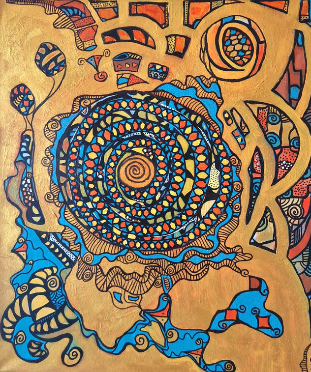 El peso del mundo