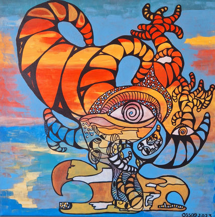 Alebrije