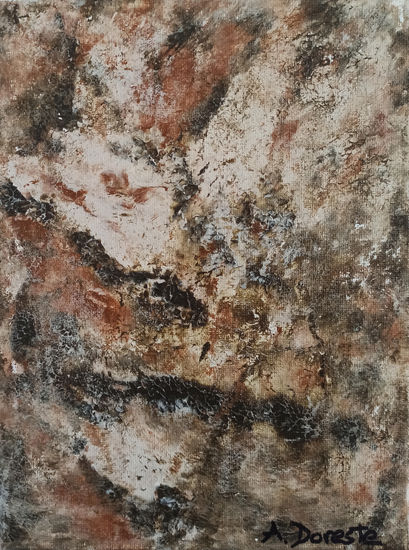Susurros de la tierra Acrylic Canvas Others