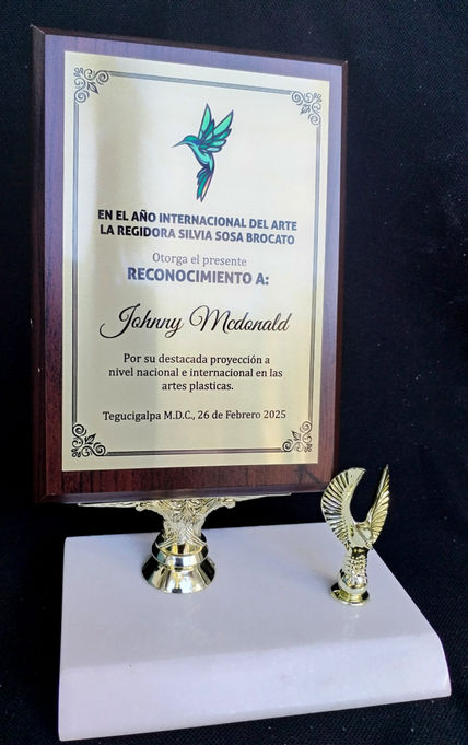 Reconocimiento a...