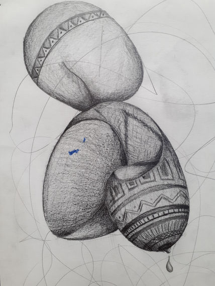 El cuerpo fragmentado