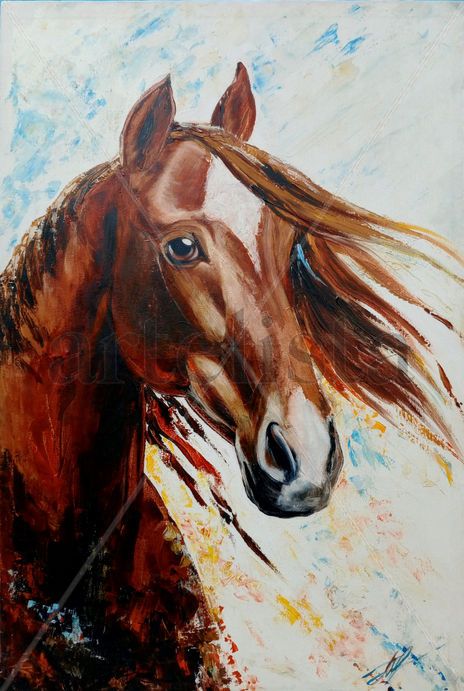 Caballo 1