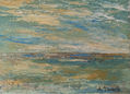 Horizonte en calma