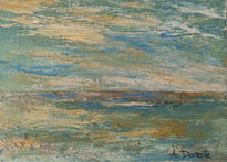 Horizonte en calma