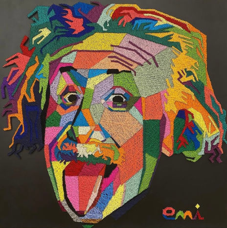Albert Einstein -...