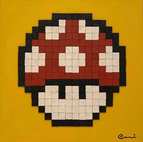 Seta Mario Bros