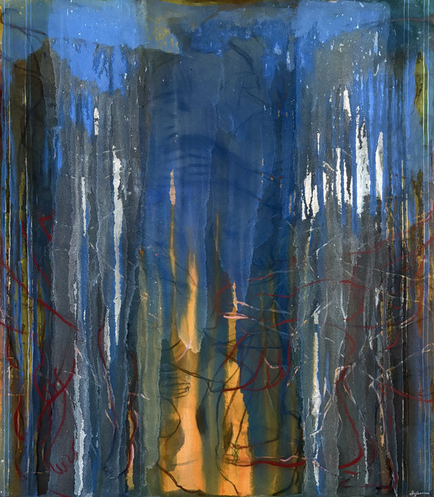 Displaced Realities Series