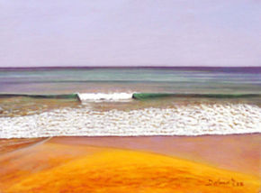 Playa Las Canteras...