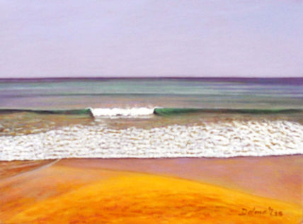 Playa Las Canteras...