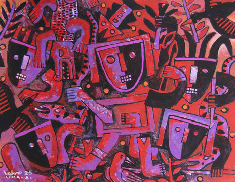 "charaymarka ii"