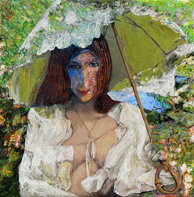 SPRING LADY
