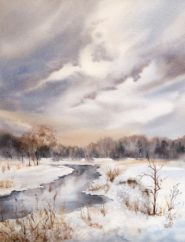 Paisaje Invierno