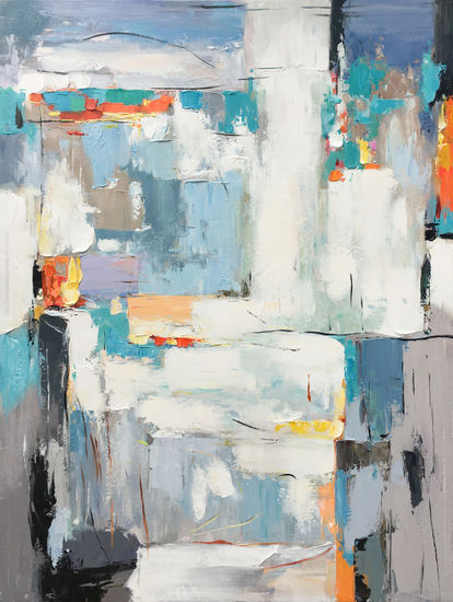 Elegance 1388 Acrylic Canvas Others