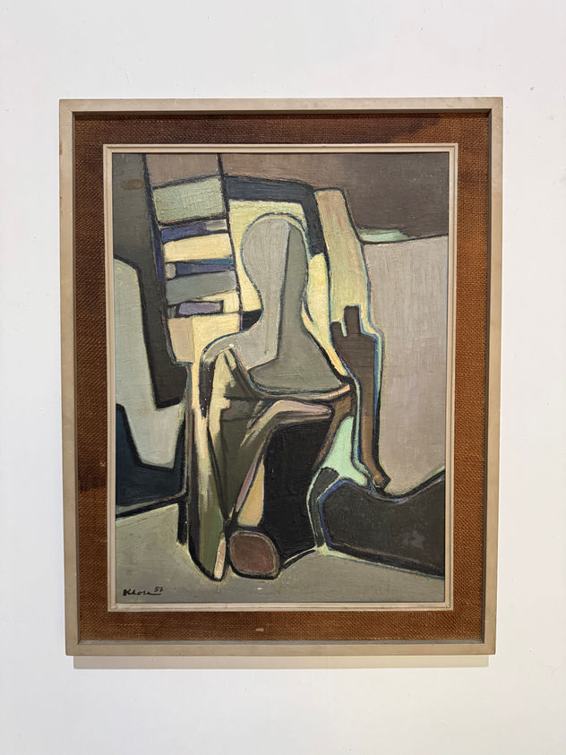 “Figura en Composición Geométrica”