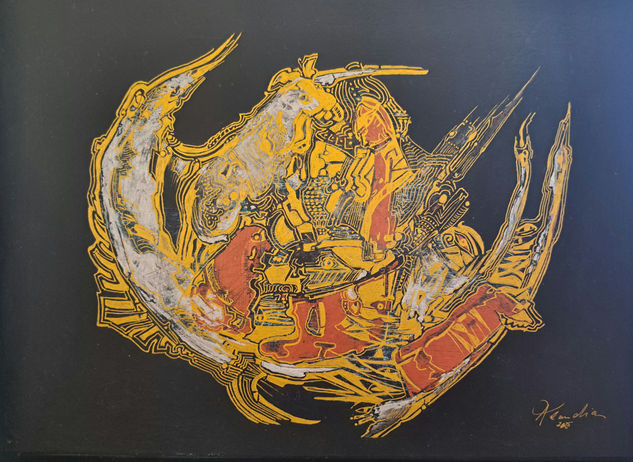 " GARABATOS " 