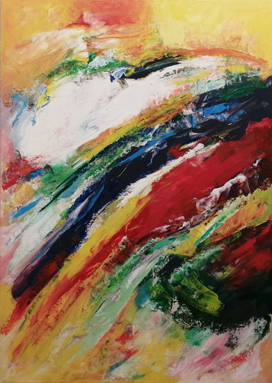 L-40 Acrylic Canvas Others