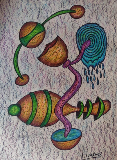 PEPEARTE-4630 Técnica Mixta