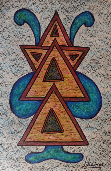 PEPEARTE-4634 Mixed Media