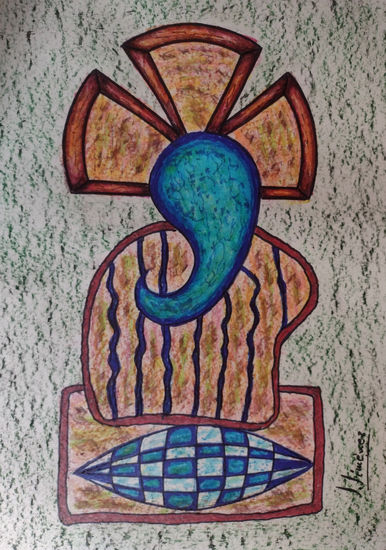 PEPEARTE-4636 Mixed Media