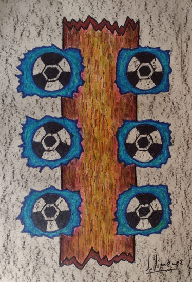 PEPEARTE-4639 Mixed Media