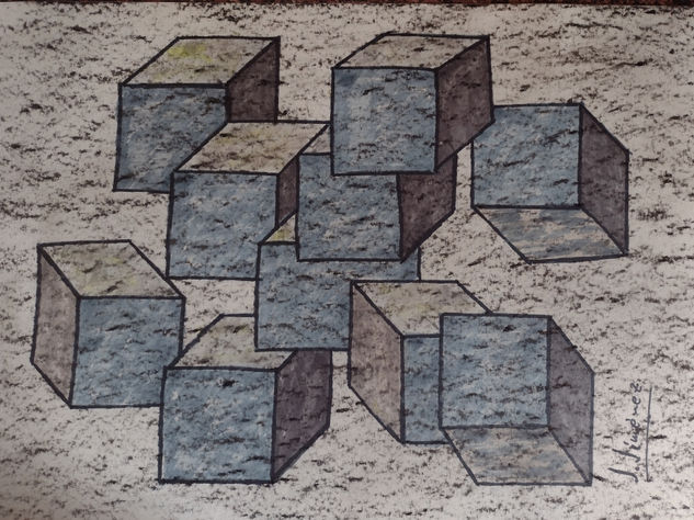 PEPEARTE-4642 Mixed Media