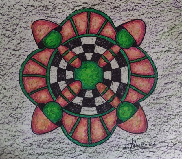 PEPEARTE-4644 Mixed Media
