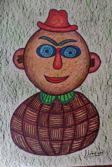 PEPEARTE-4645 Mixed Media