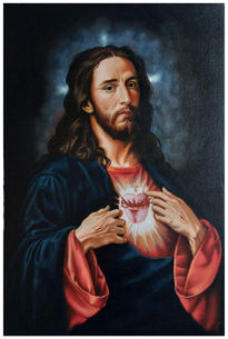 Sagrado Corazon de...