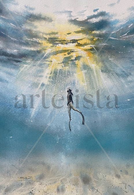 Buscando el sol