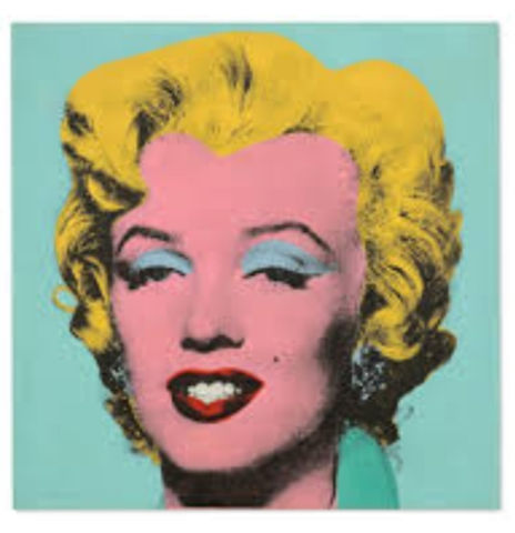Marilyn monrou