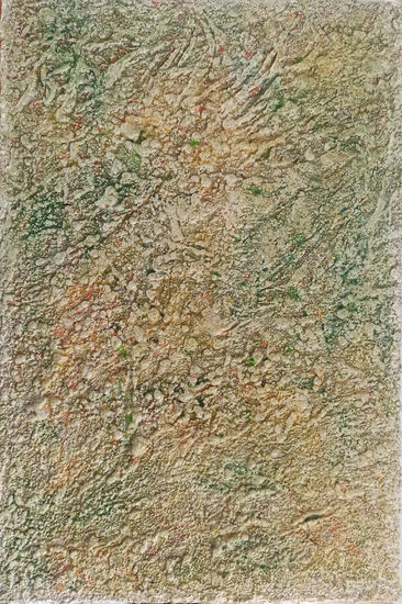 Abstracción Mixed media Canvas Others