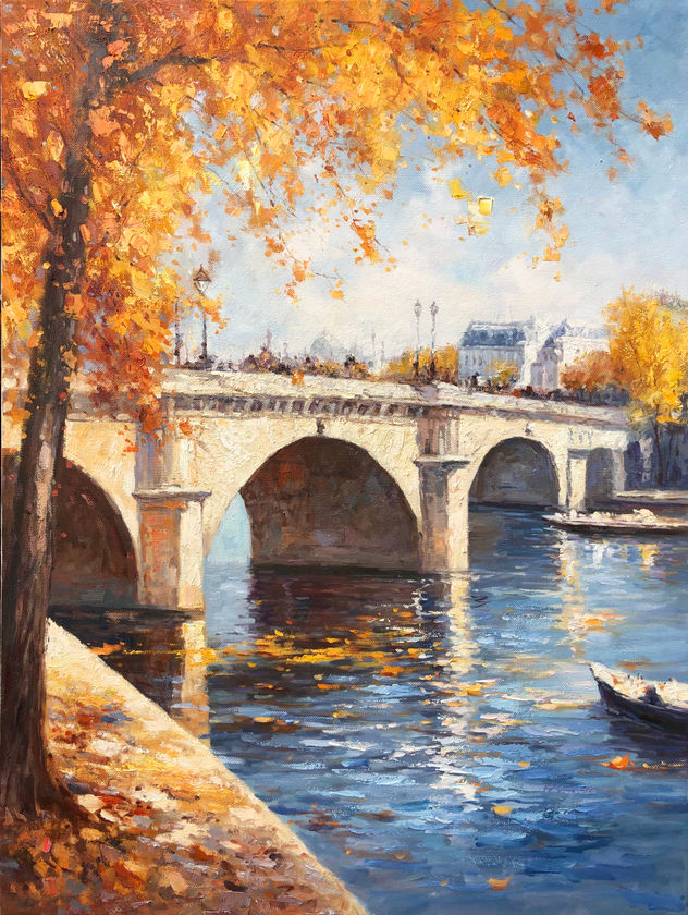 Story over the bridge 1442