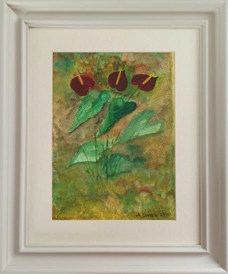 Anturios Watercolour Paper Others