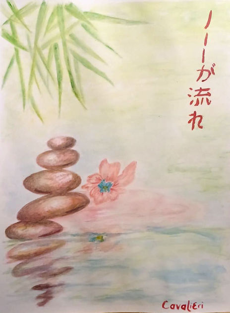 Zen garden