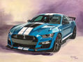 Mustang Shelby