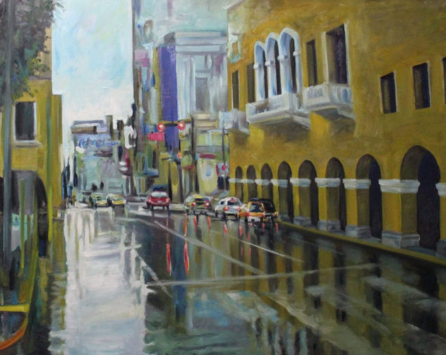 Ica y la lluvia