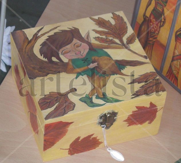 Duende de otoño