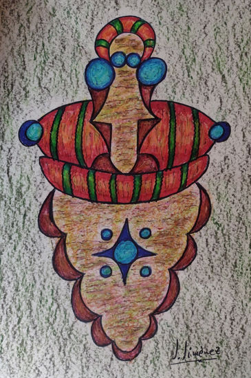 PEPEARTE-4646 Mixed Media