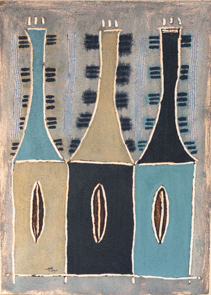 Chimeneas