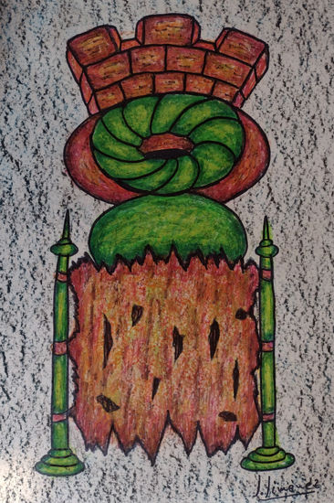 PEPEARTE-4649 Mixed Media