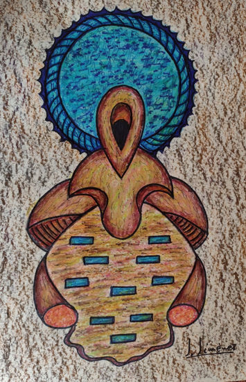 PEPEARTE-4650 Mixed Media