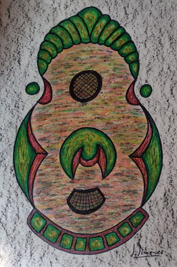 PEPEARTE-4652 Mixed Media