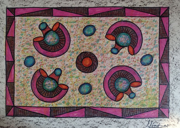 PEPEARTE-4655 Mixed Media