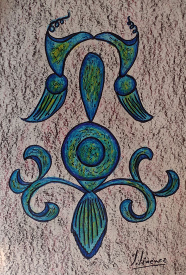 PEPEARTE-4658 Mixed Media