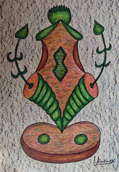 PEPEARTE-4660 Mixed Media
