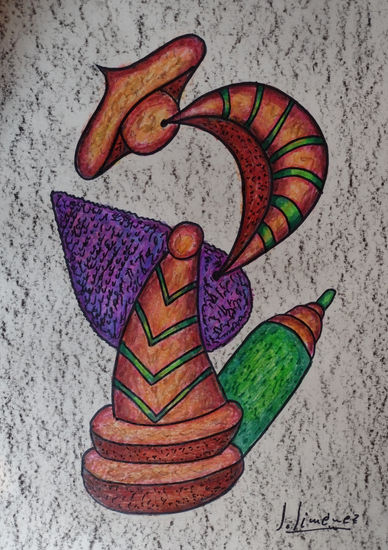 PEPEARTE-4665 Técnica Mixta