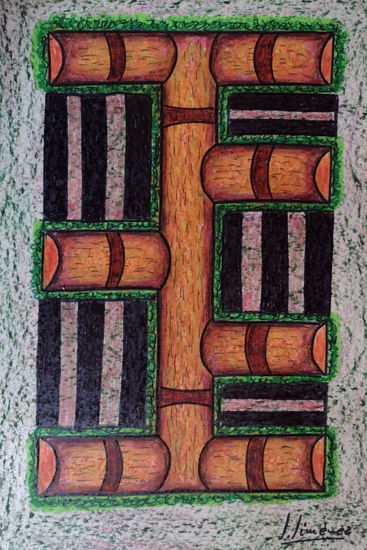 PEPEARTE-4667 Mixed Media