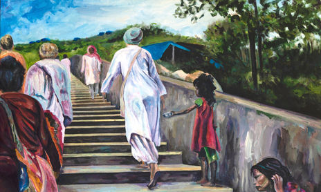 Miradas de la India