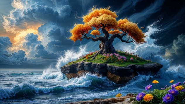Árbol de la Vigilia Crepuscular