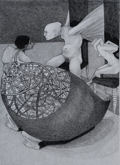 La discución Others